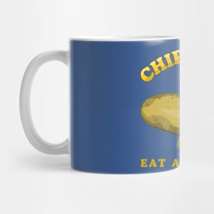 Chip 'n' Fish - Eat All You Can Mug